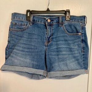 Old Navy Jean Shorts